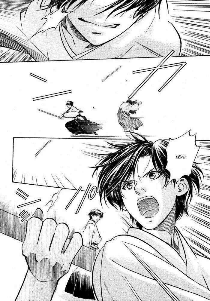 Maiden Rose - Chapter 12 - Trang 22