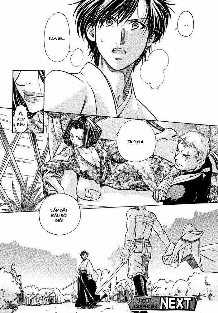 Maiden Rose - Chapter 12 - Trang 24