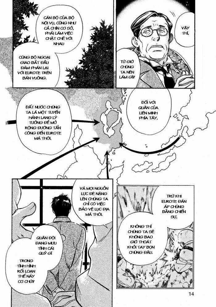 Maiden Rose - Chapter 12 - Trang 6