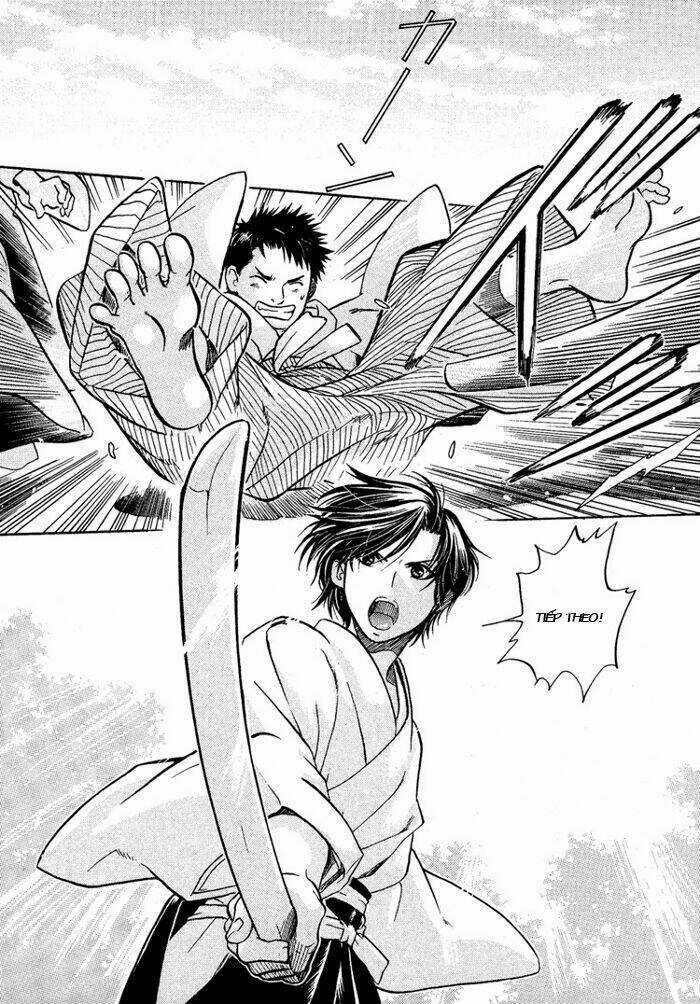 Maiden Rose - Chapter 12 - Trang 9