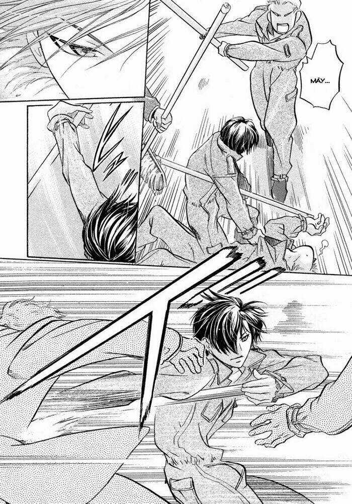 Maiden Rose - Chapter 13 - Trang 13