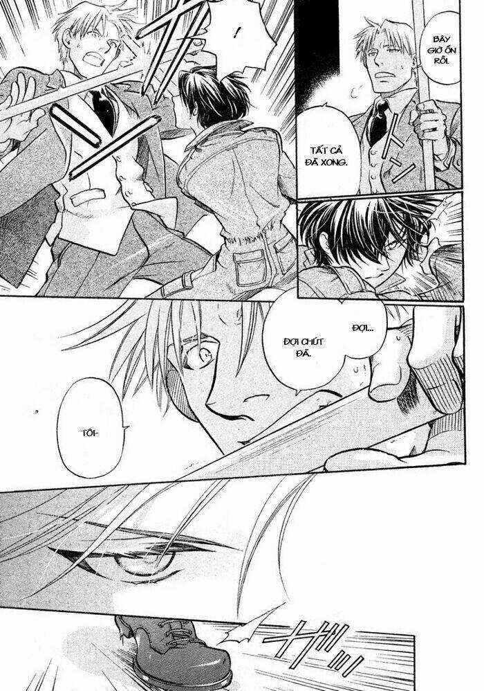 Maiden Rose - Chapter 13 - Trang 15