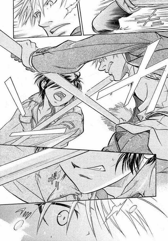 Maiden Rose - Chapter 13 - Trang 17