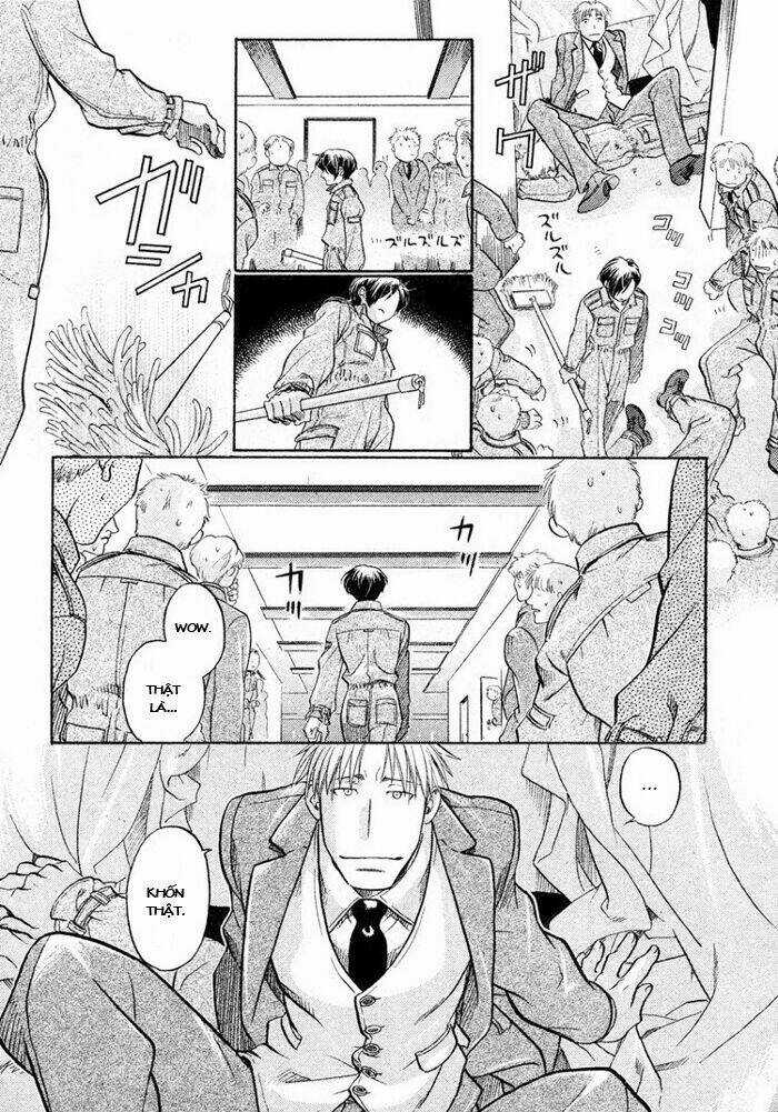 Maiden Rose - Chapter 13 - Trang 22