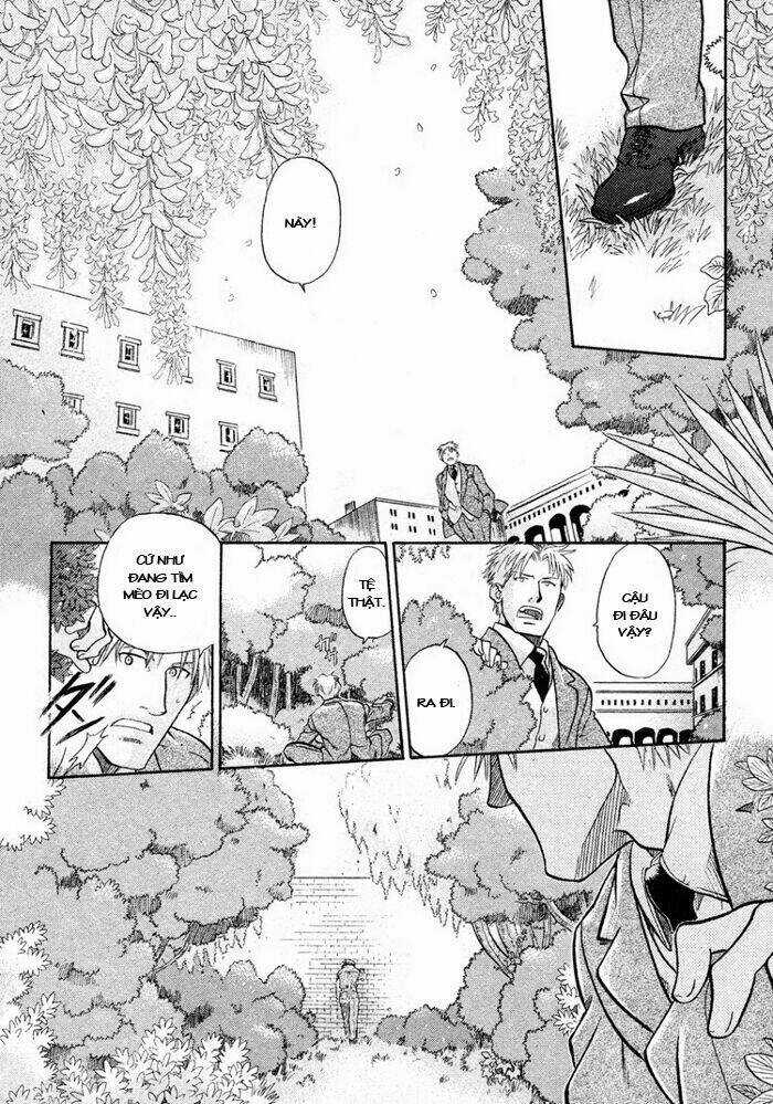 Maiden Rose - Chapter 13 - Trang 23