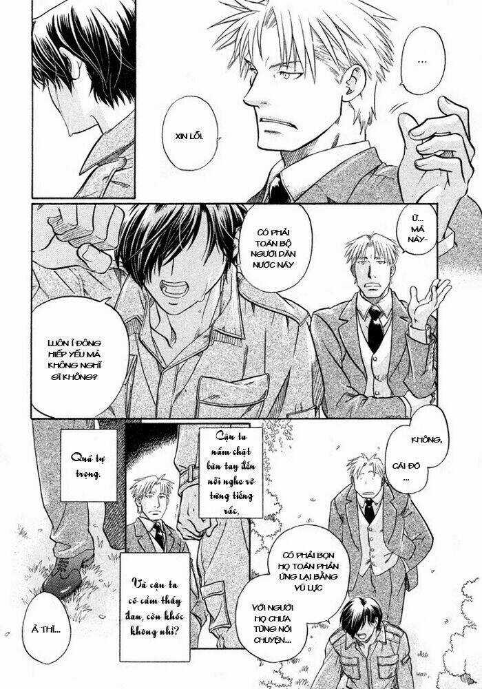 Maiden Rose - Chapter 13 - Trang 27