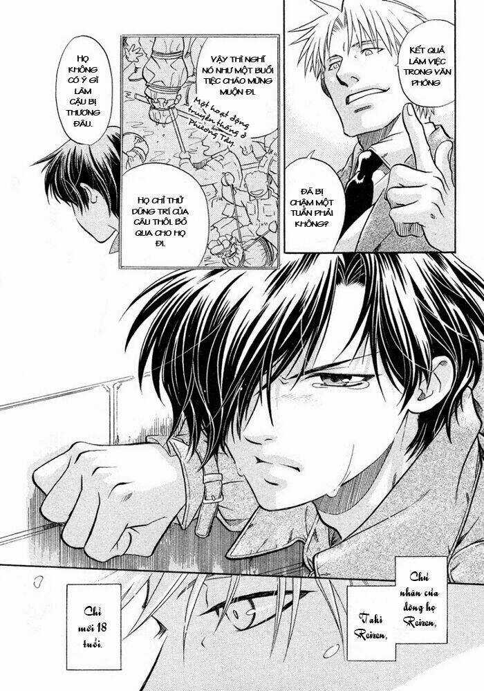 Maiden Rose - Chapter 13 - Trang 28