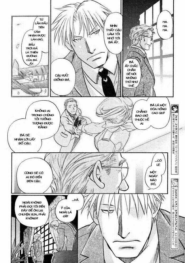 Maiden Rose - Chapter 13 - Trang 4