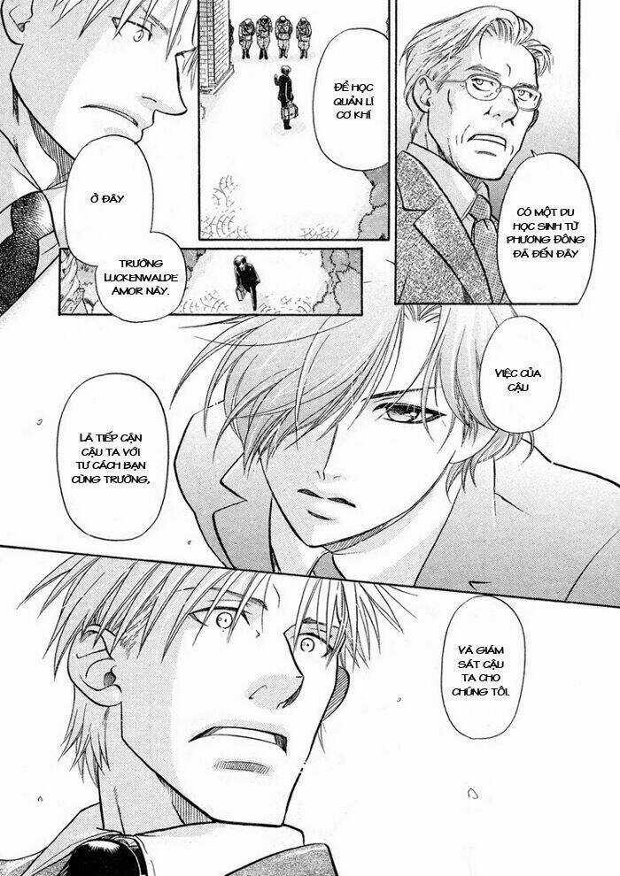 Maiden Rose - Chapter 13 - Trang 5