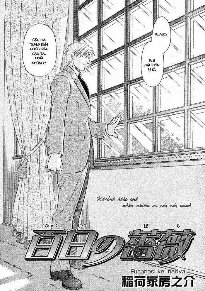 Maiden Rose - Chapter 13 - Trang 6