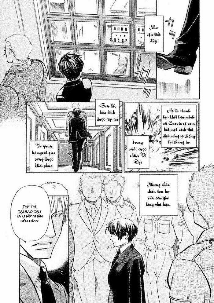 Maiden Rose - Chapter 13 - Trang 7