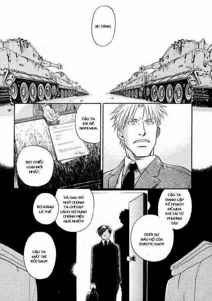 Maiden Rose - Chapter 13 - Trang 8