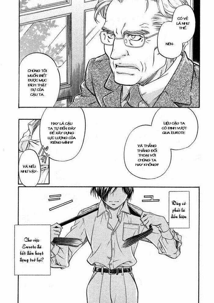 Maiden Rose - Chapter 13 - Trang 9