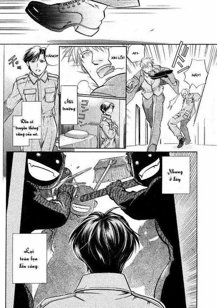 Maiden Rose - Chapter 13 - Trang 10