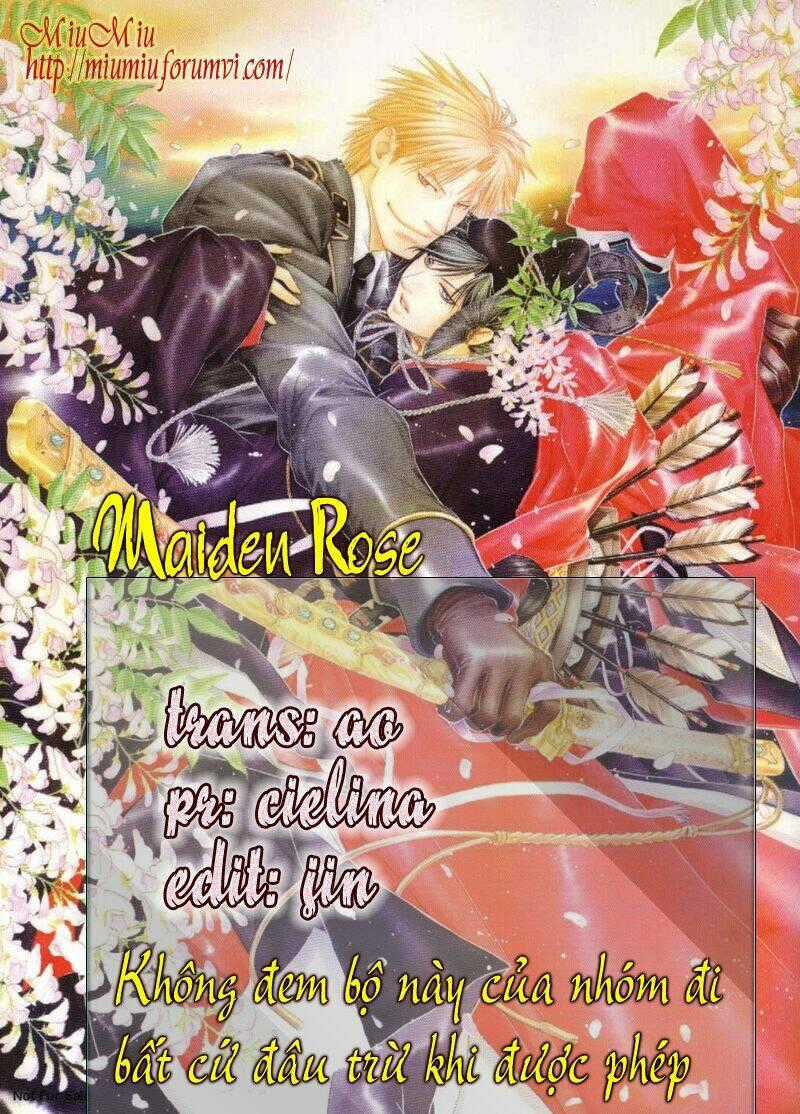 Maiden Rose - Chapter 14 - Trang 2