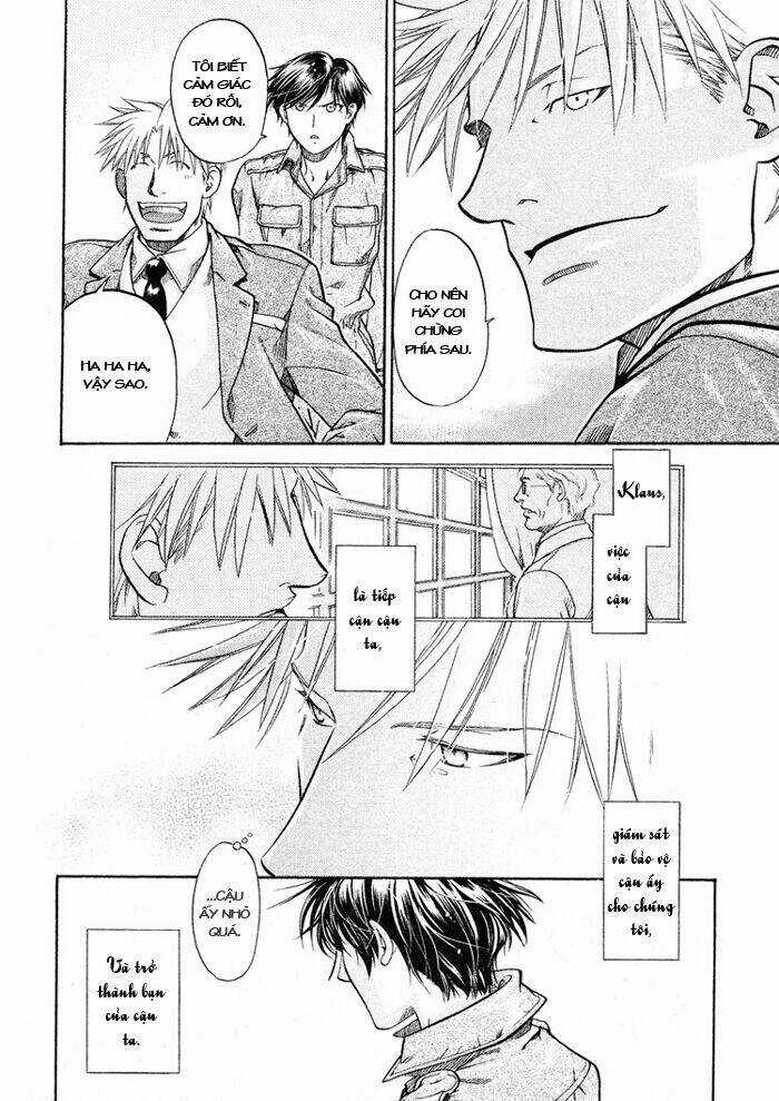 Maiden Rose - Chapter 14 - Trang 11