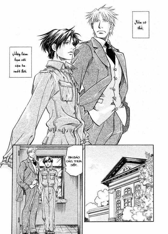 Maiden Rose - Chapter 14 - Trang 12