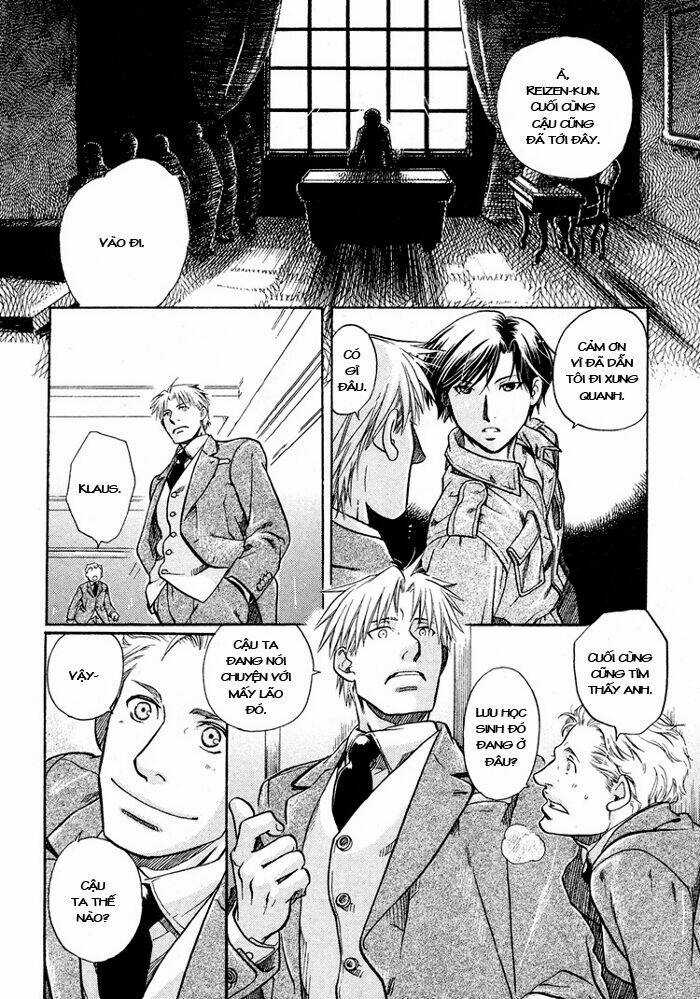 Maiden Rose - Chapter 14 - Trang 13