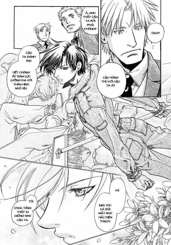 Maiden Rose - Chapter 14 - Trang 14