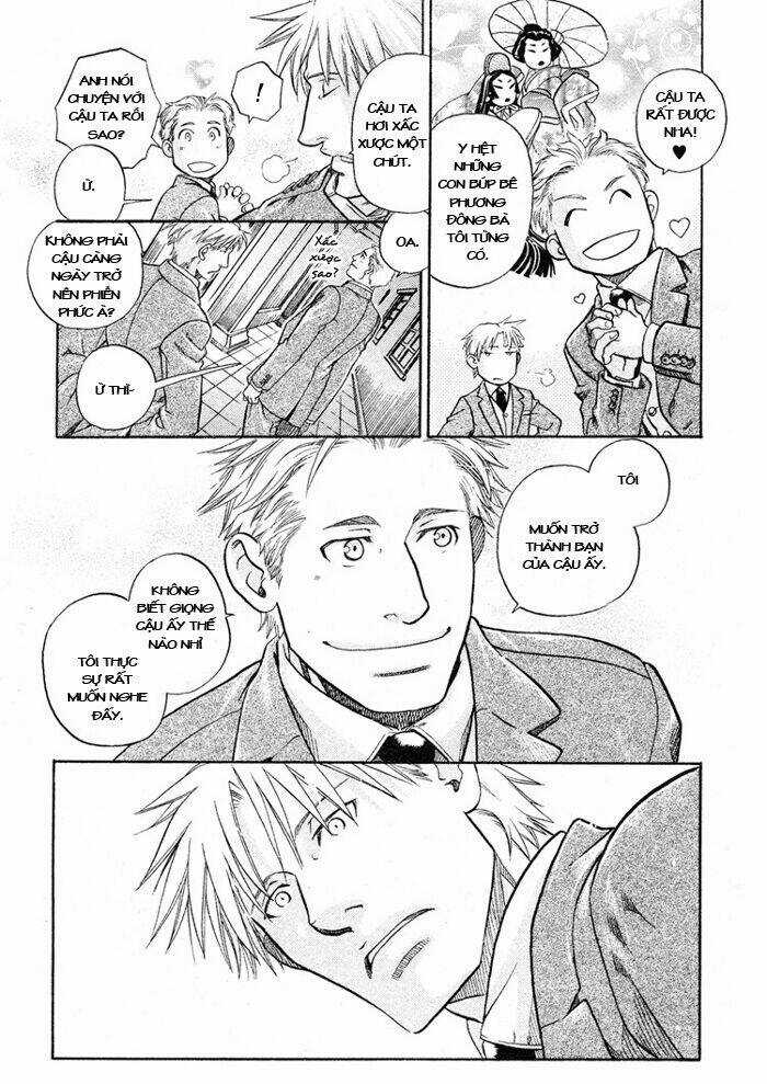 Maiden Rose - Chapter 14 - Trang 15