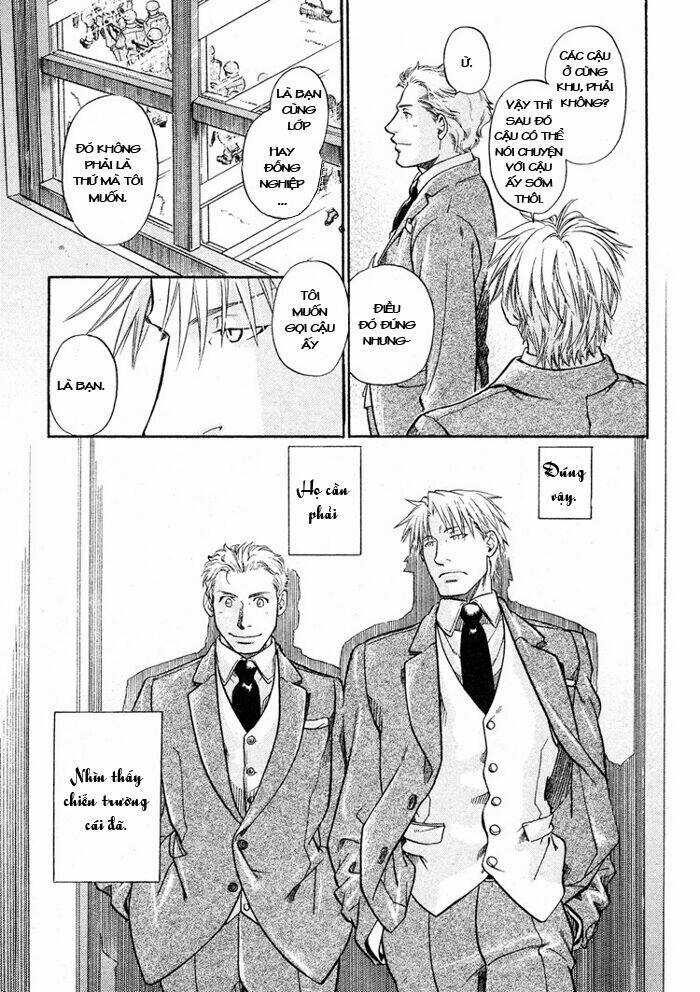 Maiden Rose - Chapter 14 - Trang 16