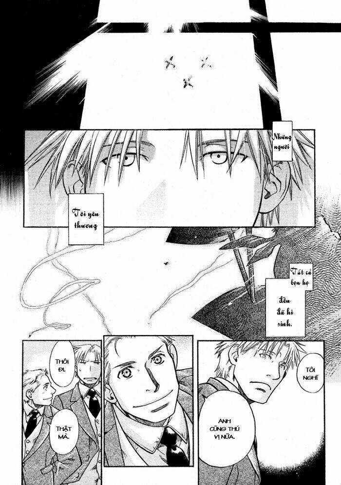 Maiden Rose - Chapter 14 - Trang 17