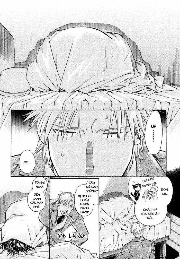 Maiden Rose - Chapter 14 - Trang 19