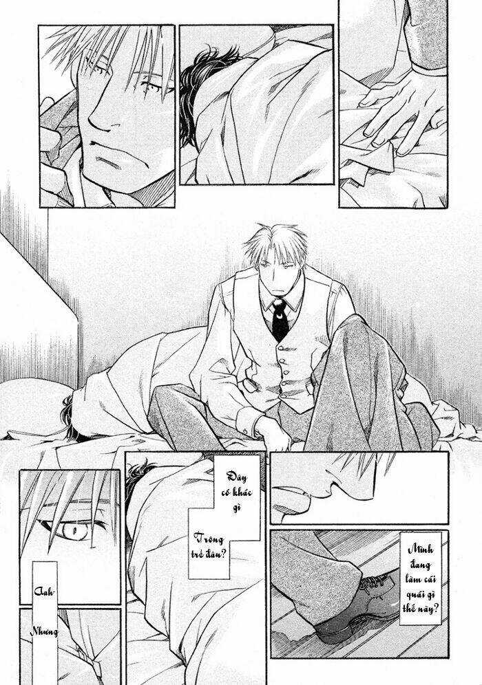 Maiden Rose - Chapter 14 - Trang 20