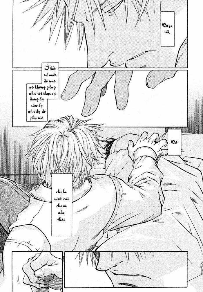 Maiden Rose - Chapter 14 - Trang 22