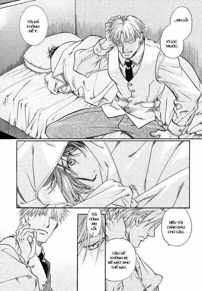 Maiden Rose - Chapter 14 - Trang 23