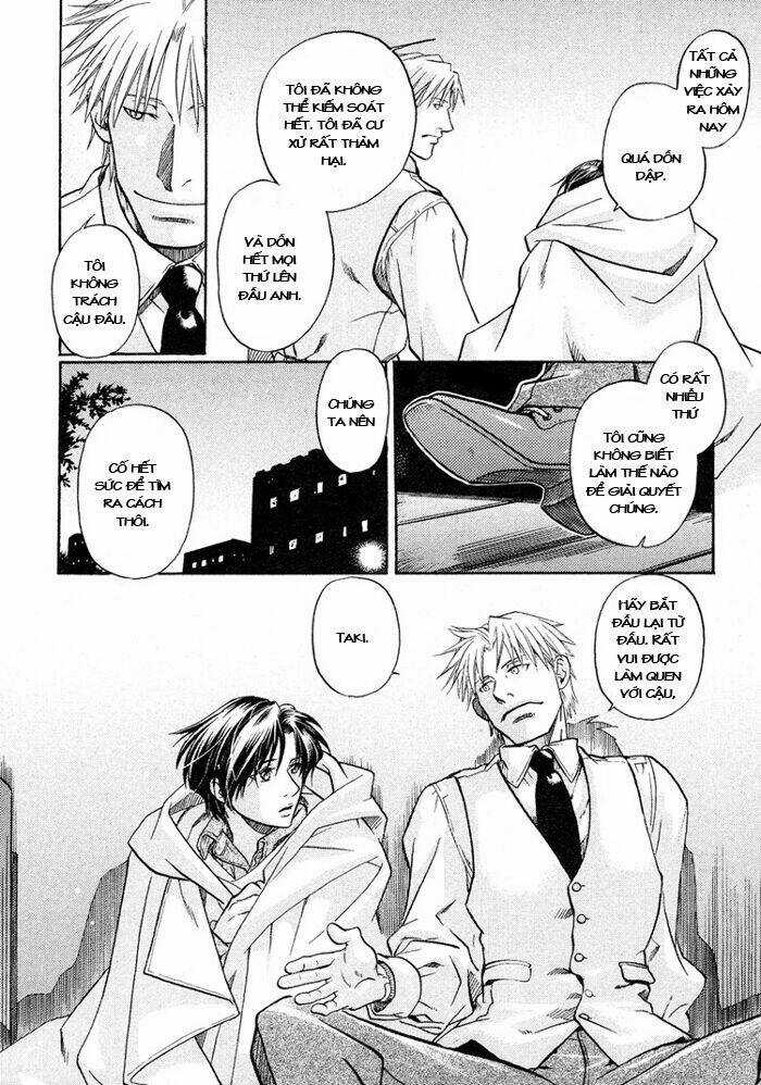 Maiden Rose - Chapter 14 - Trang 25