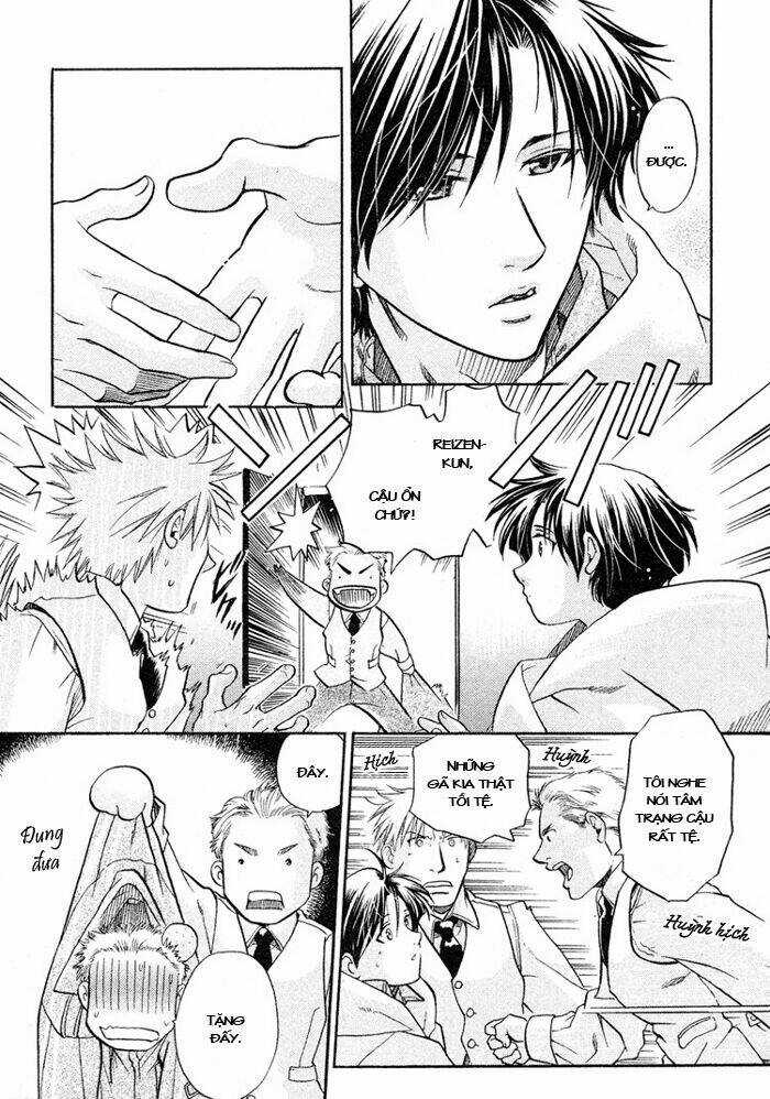 Maiden Rose - Chapter 14 - Trang 26