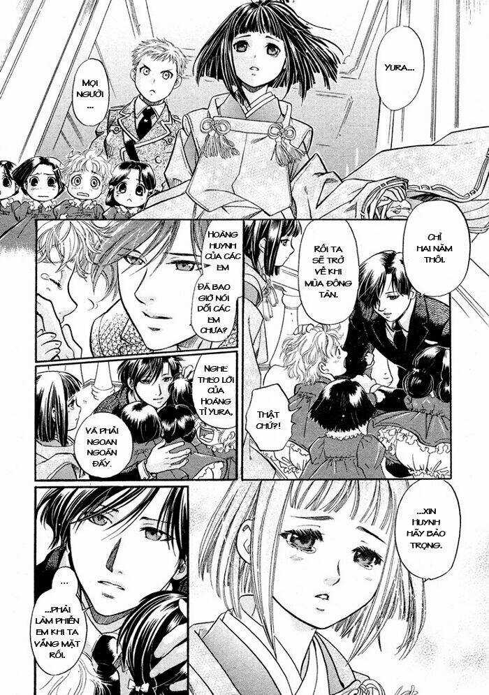 Maiden Rose - Chapter 14 - Trang 5