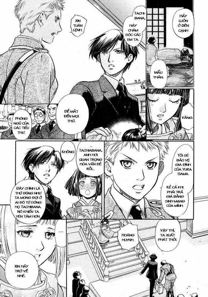 Maiden Rose - Chapter 14 - Trang 6
