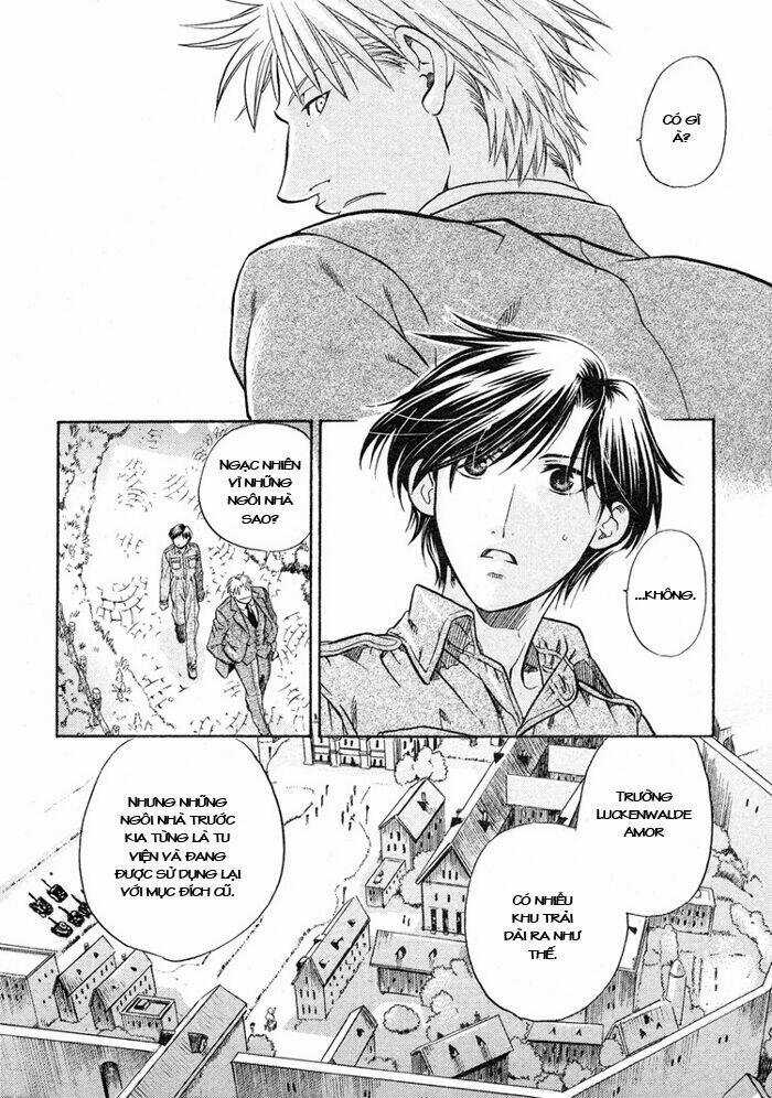 Maiden Rose - Chapter 14 - Trang 9