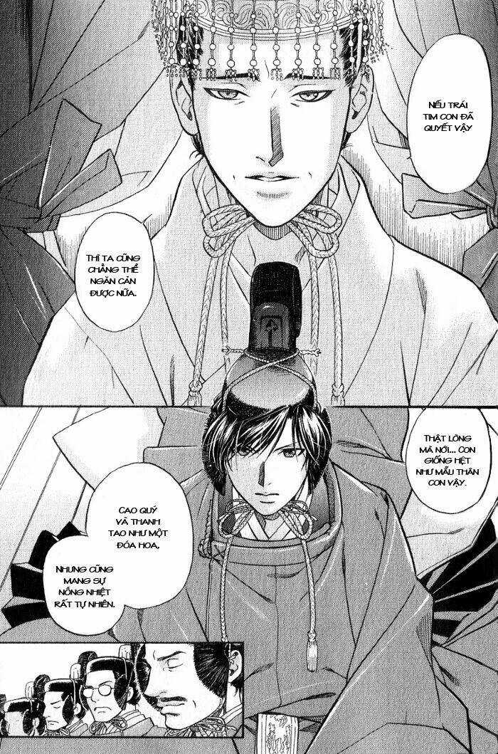 Maiden Rose - Chapter 15 - Trang 11