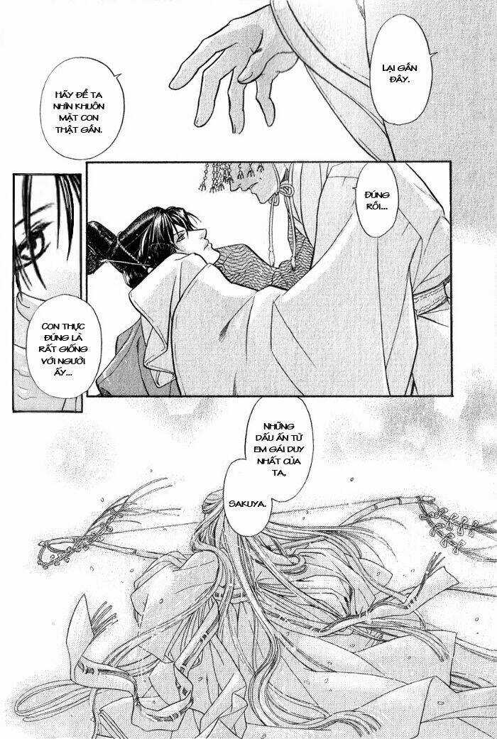 Maiden Rose - Chapter 15 - Trang 12