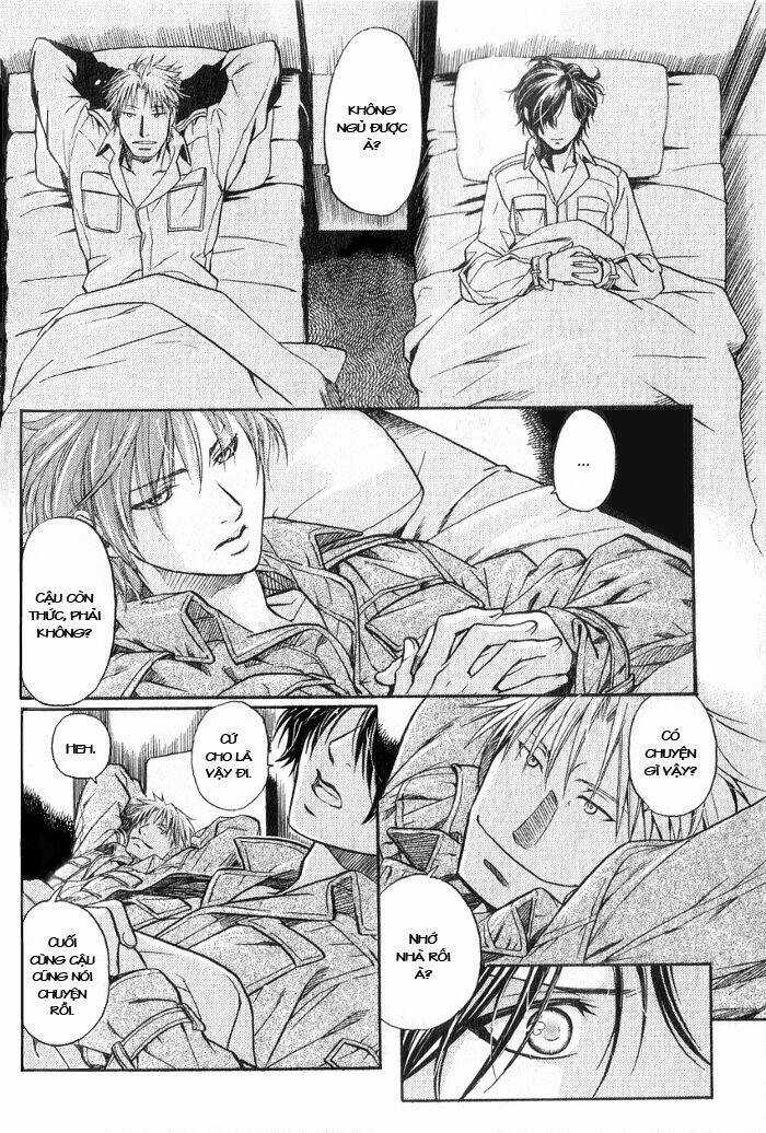 Maiden Rose - Chapter 15 - Trang 16