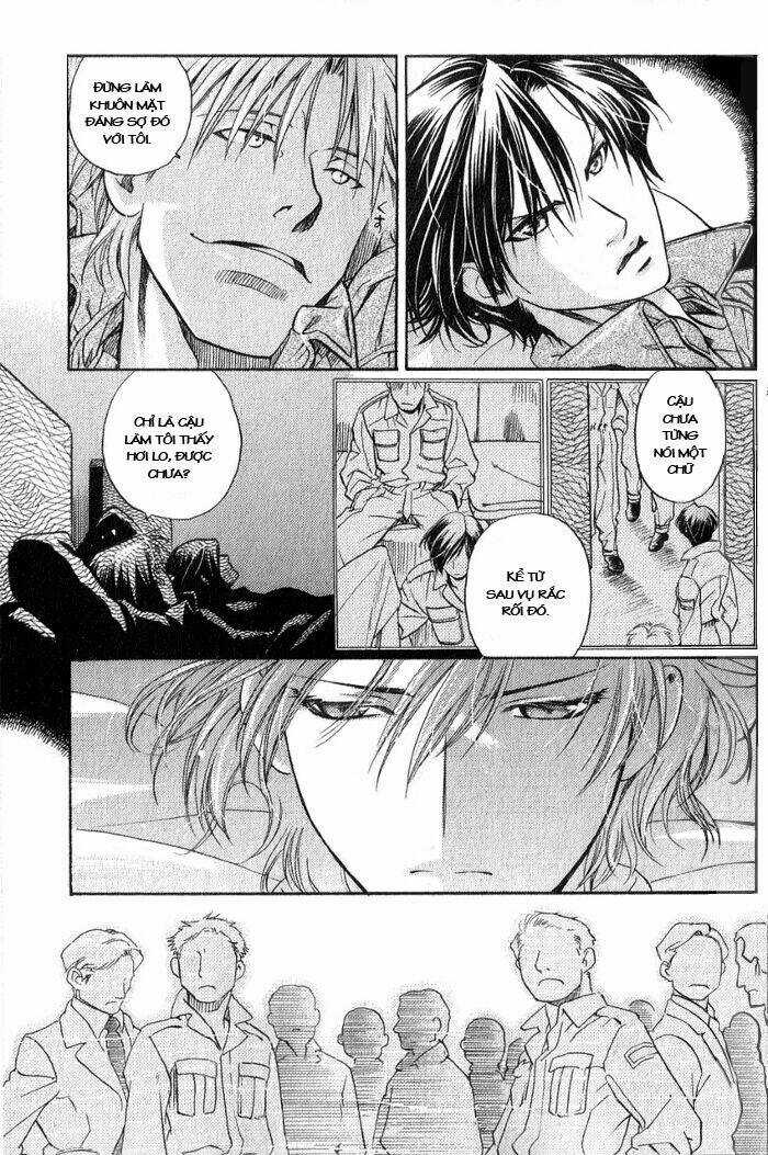 Maiden Rose - Chapter 15 - Trang 17