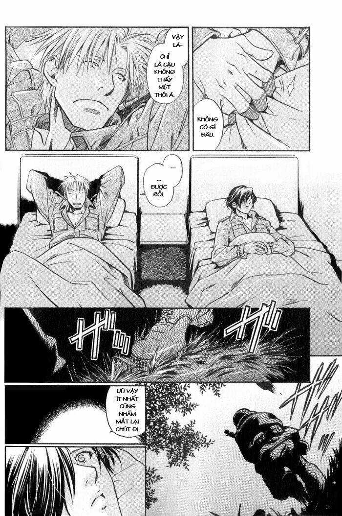 Maiden Rose - Chapter 15 - Trang 18