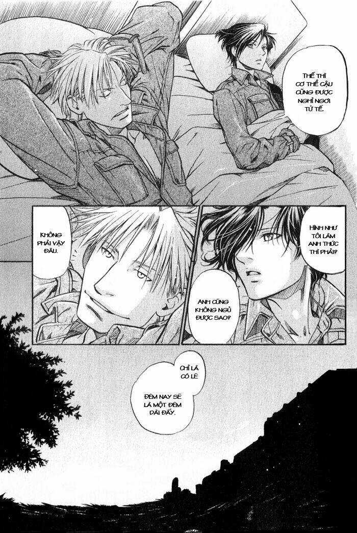 Maiden Rose - Chapter 15 - Trang 19