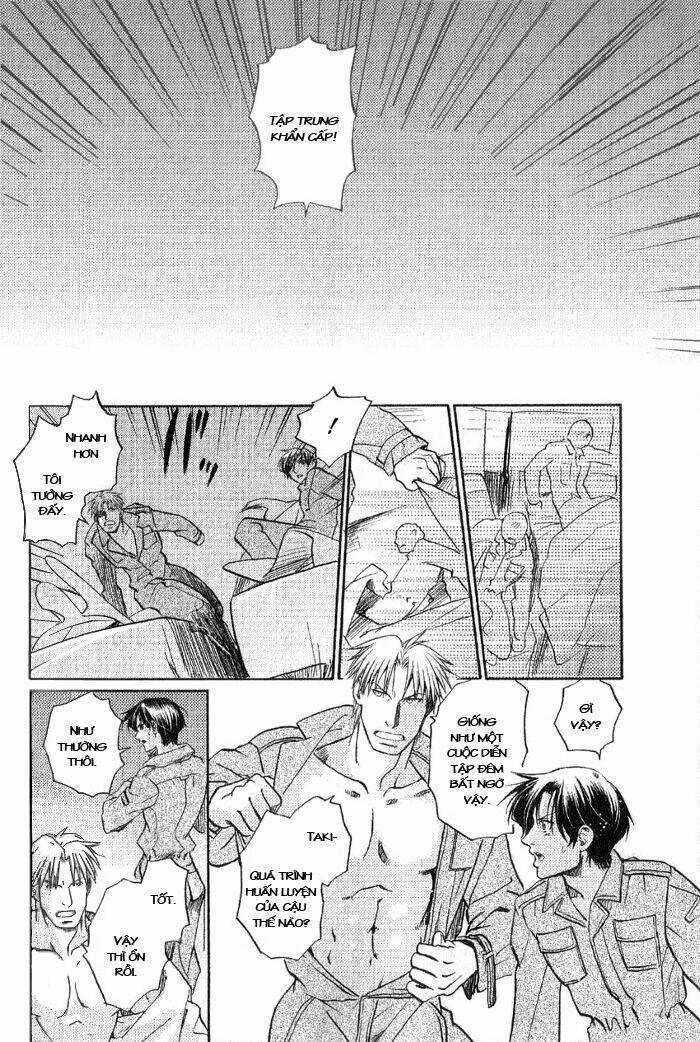 Maiden Rose - Chapter 15 - Trang 20