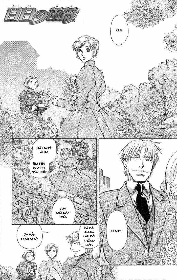 Maiden Rose - Chapter 15 - Trang 3