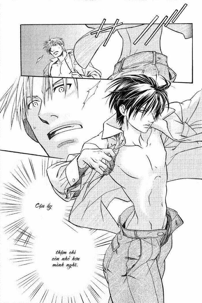 Maiden Rose - Chapter 15 - Trang 21