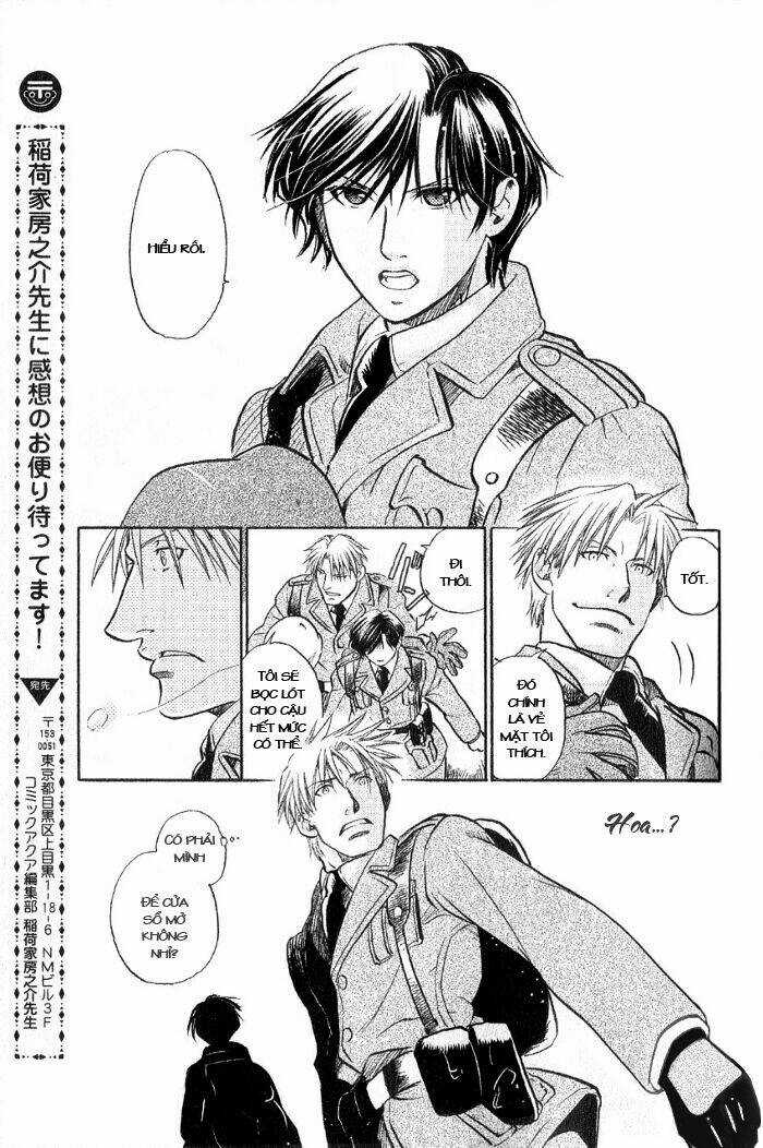 Maiden Rose - Chapter 15 - Trang 23