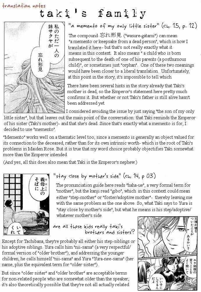 Maiden Rose - Chapter 15 - Trang 25