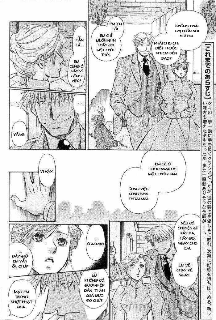 Maiden Rose - Chapter 15 - Trang 4