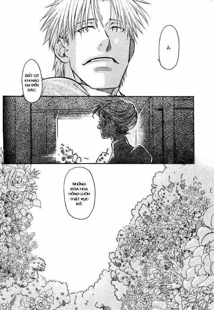 Maiden Rose - Chapter 15 - Trang 6