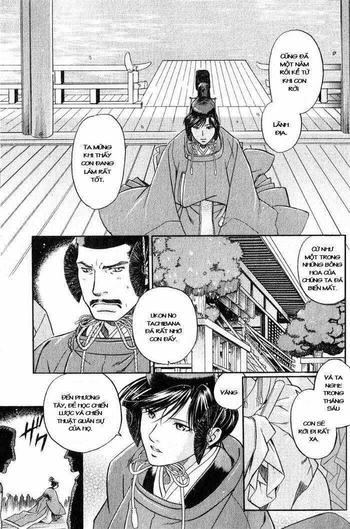 Maiden Rose - Chapter 15 - Trang 8