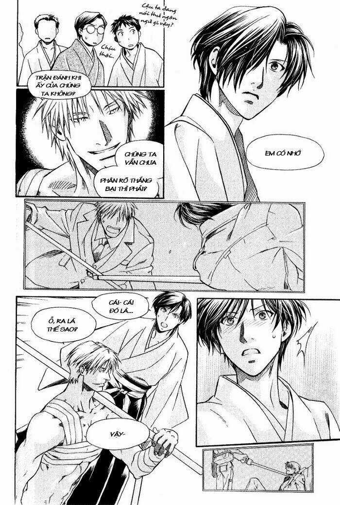 Maiden Rose - Chapter 17 - Trang 11